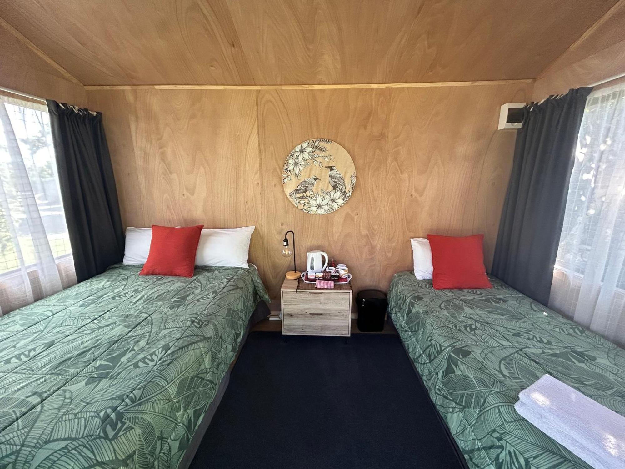 Tui Lodge Coromandel Zewnętrze zdjęcie
