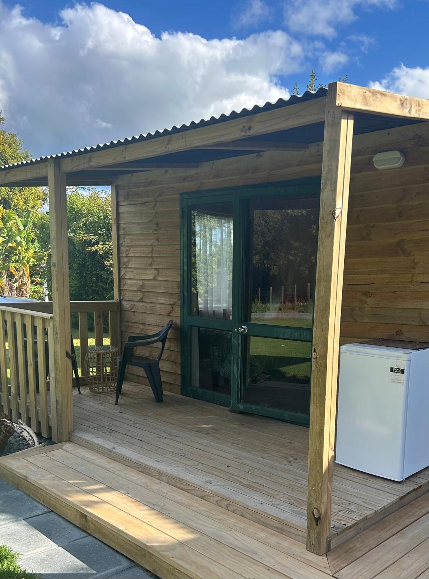 Tui Lodge Coromandel Zewnętrze zdjęcie