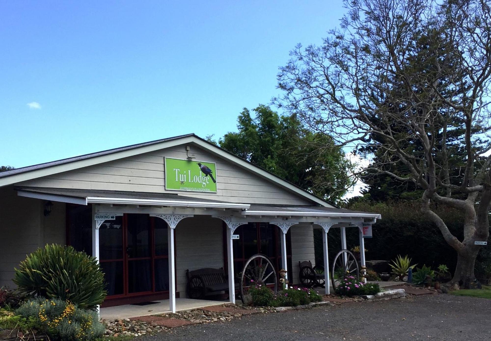 Tui Lodge Coromandel Zewnętrze zdjęcie