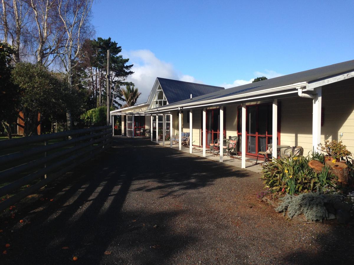 Tui Lodge Coromandel Zewnętrze zdjęcie