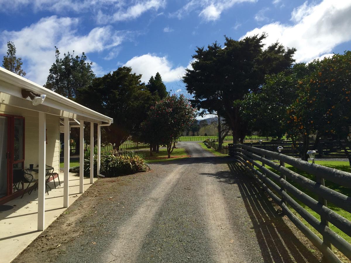 Tui Lodge Coromandel Zewnętrze zdjęcie