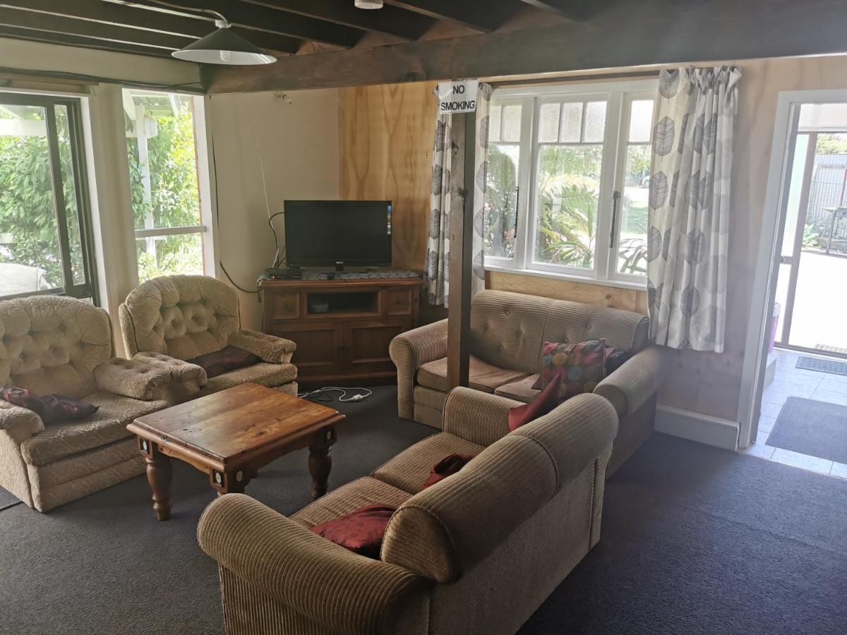 Tui Lodge Coromandel Zewnętrze zdjęcie