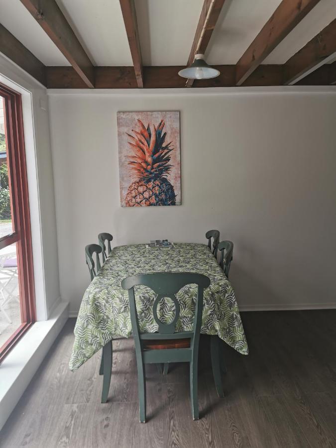 Tui Lodge Coromandel Zewnętrze zdjęcie