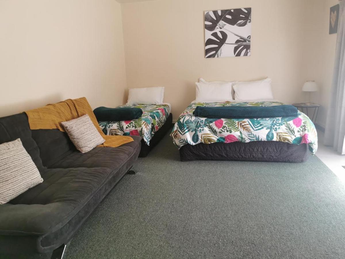 Tui Lodge Coromandel Zewnętrze zdjęcie