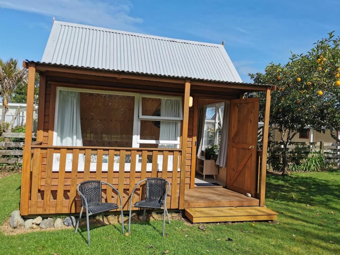 Tui Lodge Coromandel Zewnętrze zdjęcie